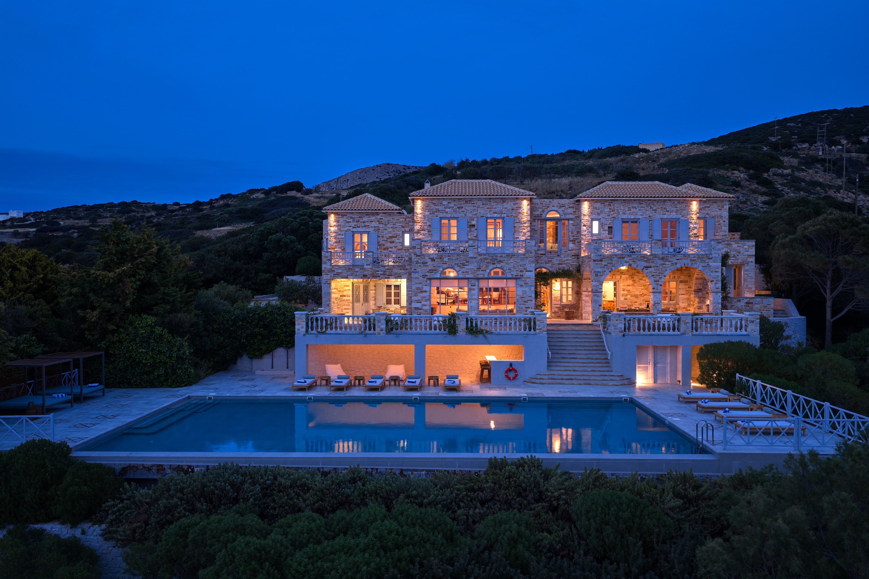 Golden Peninsula